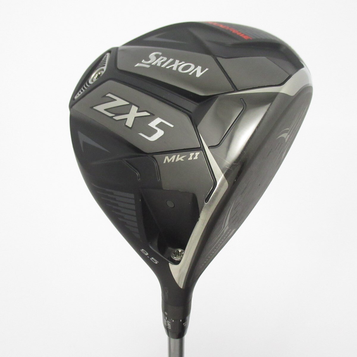 中古】スリクソン ZX5 MkII ドライバー Diamana ZX-II 50 9.5 S C