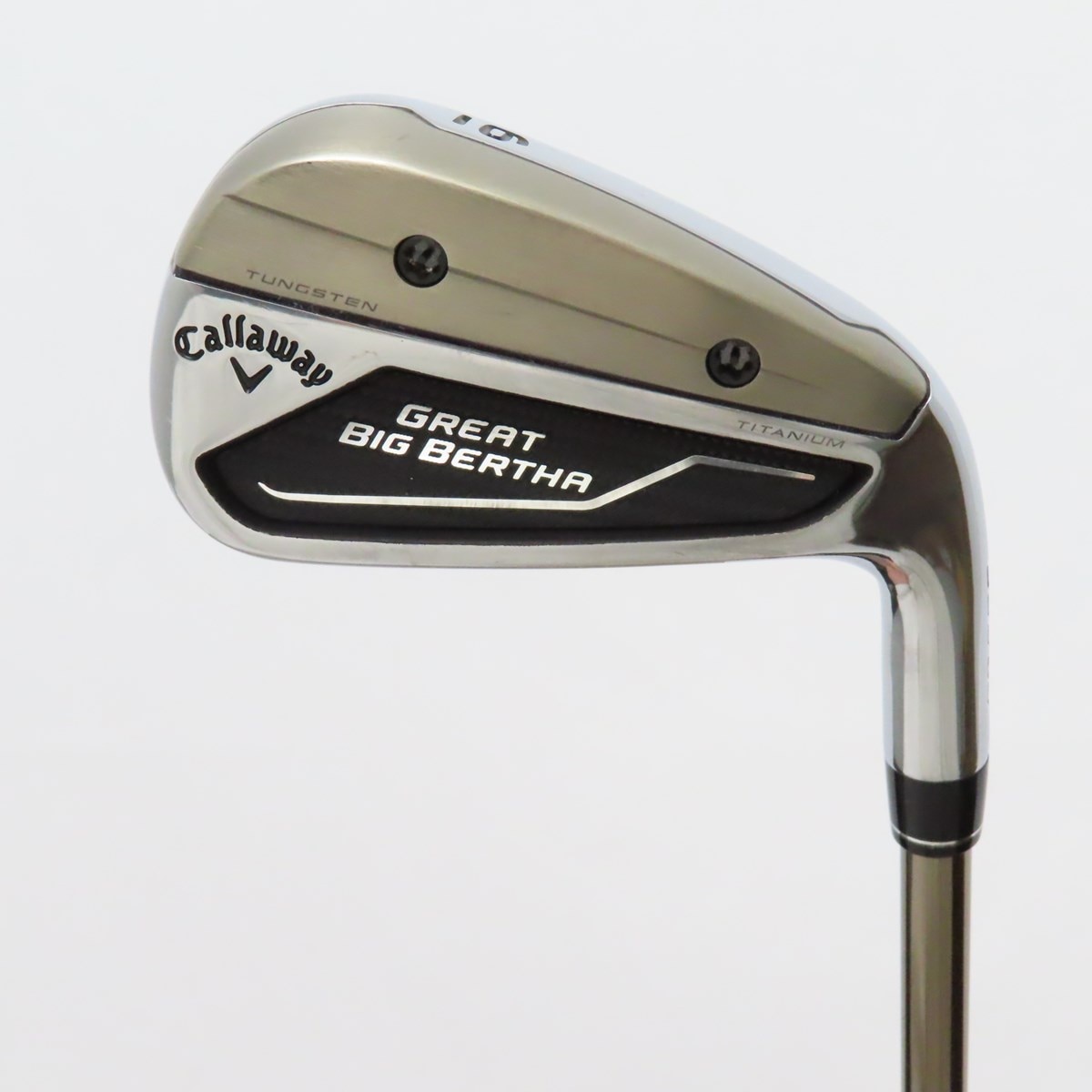 中古】GREAT BIG BERTHA(2023) アイアン SPEEDER NX for Callaway 26 R C(アイアン（セット）)|BIG  BERTHA(キャロウェイゴルフ)の通販 - GDOゴルフショップ(5002514148)