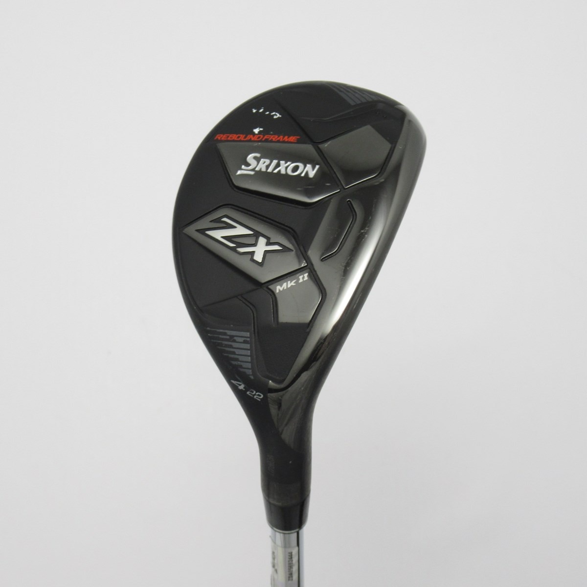 SRIXON ZX Mk2 HYBRID22 NSプロ950GH neo DST