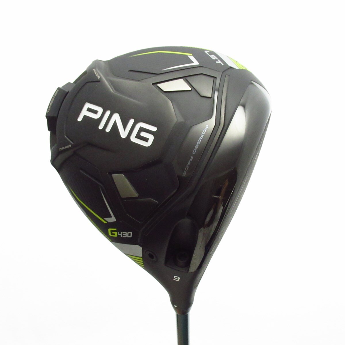 Amazon.co.jp: PING(ピン) G430 LST ドライバー フジクラ社