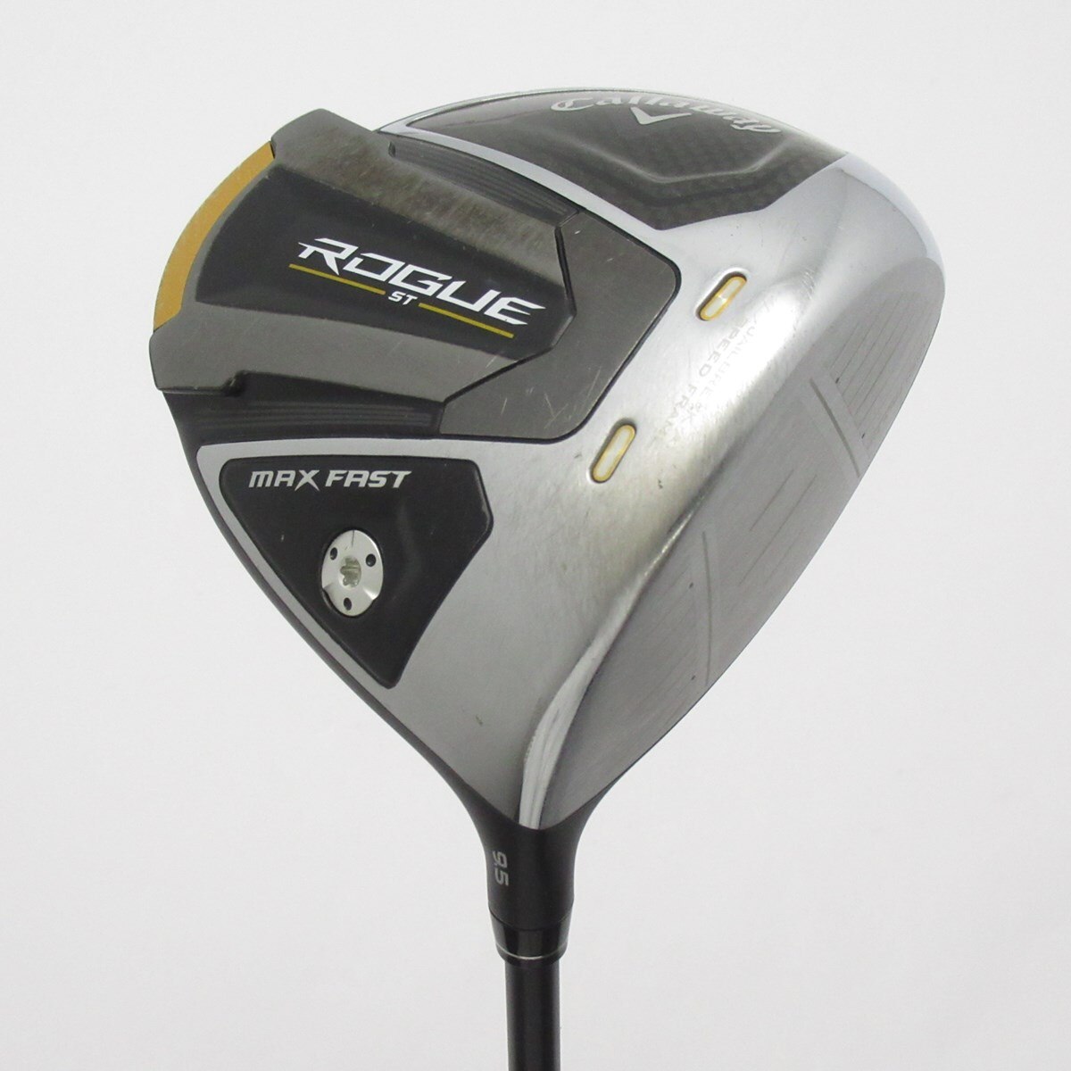 中古】ローグ ST MAX FAST ドライバー Speeder NX 40 for Callaway 9.5 S CD(ドライバー（単品）)| ROGUE(キャロウェイゴルフ)の通販 - GDOゴルフショップ(5002515811)