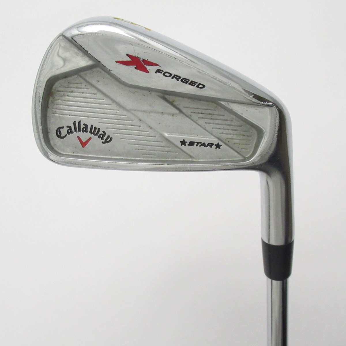 X フォージド STAR アイアン(6本セット) N.S.PRO MODUS3 TOUR
