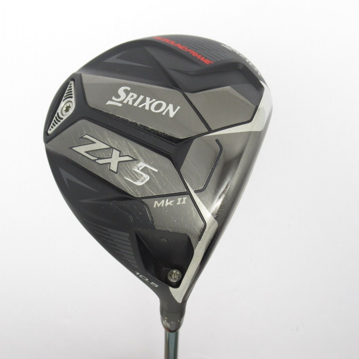 中古】スリクソン ZX5 MkII ドライバー Speeder NX GREEN 50 10.5 R C(ドライバー（単品）)|SRIXON(ダンロップ)の通販  - GDOゴルフショップ(5002516190)