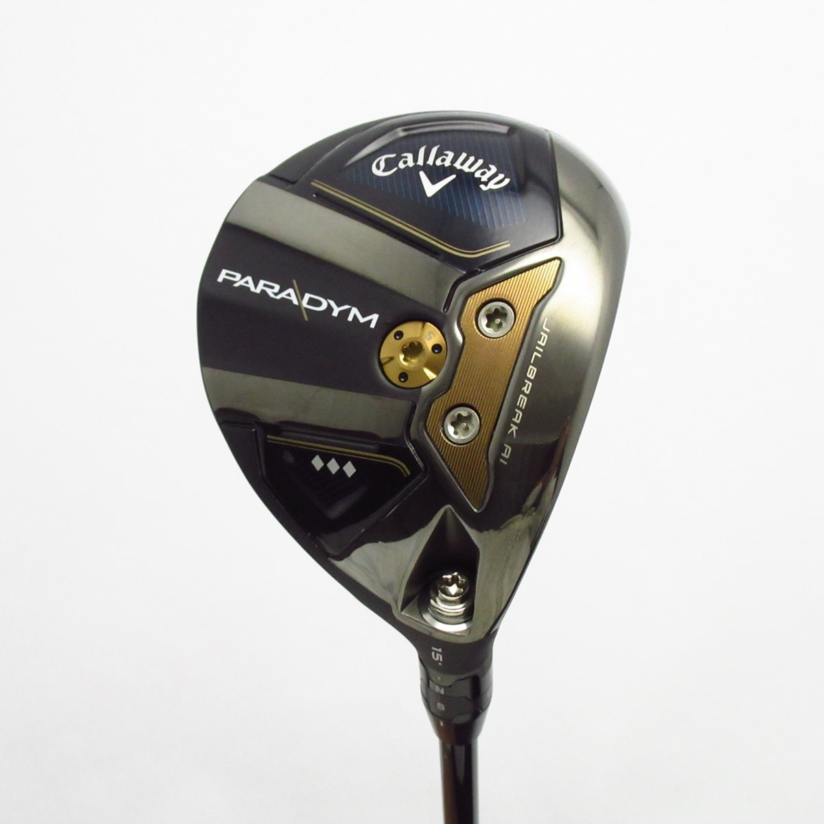 中古】パラダイム トリプルダイヤモンド フェアウェイウッド