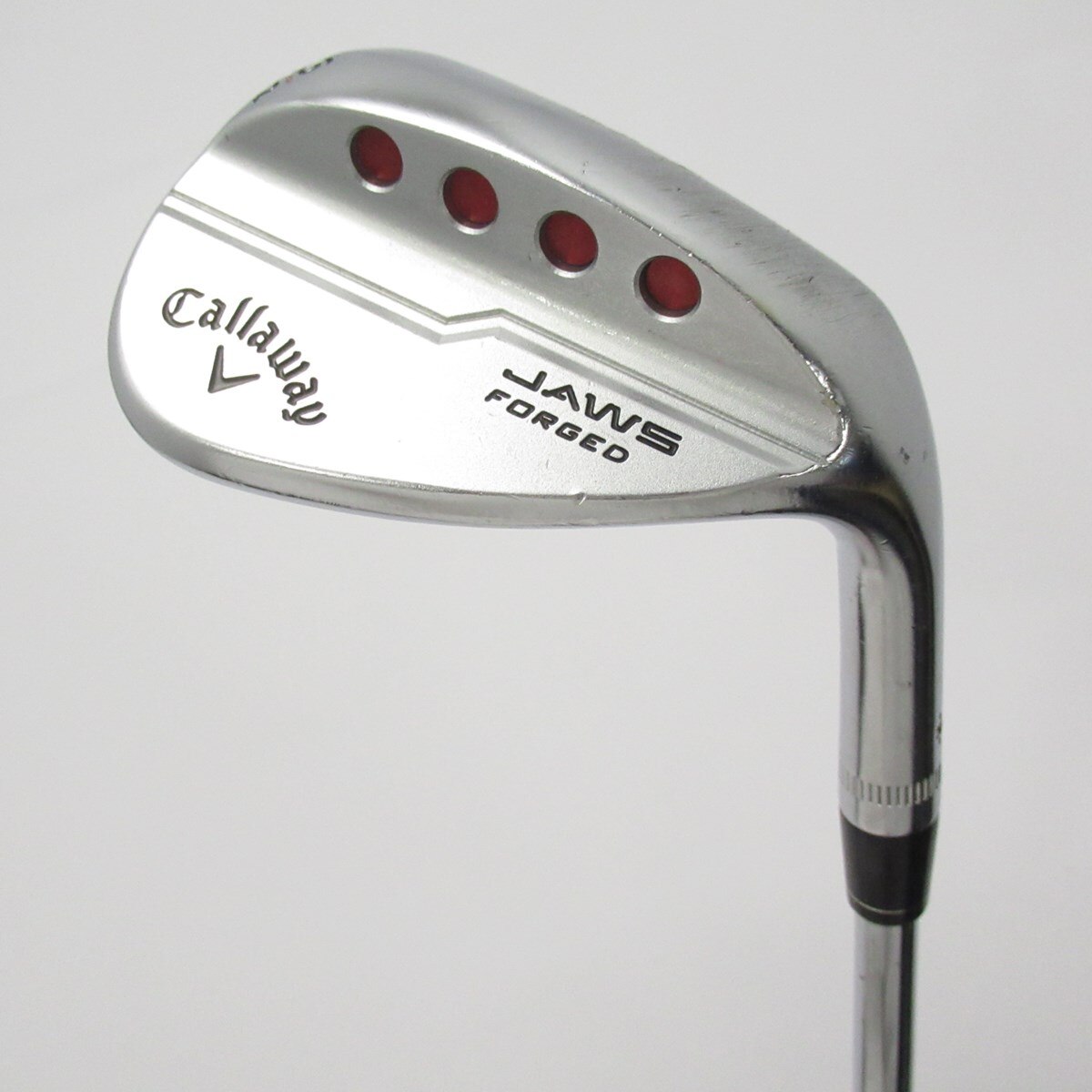 中古】JAWS フォージド CRM ウェッジ Dynamic Gold HT 56-16