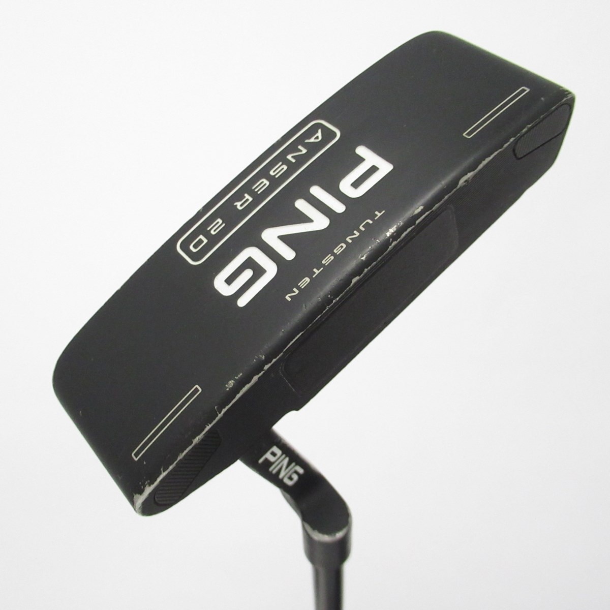 名品　Ping Answer2 カーボンシャフト　クラシックパター パター PING アンサー 2(34インチ): アウトレットゴルフクラブ