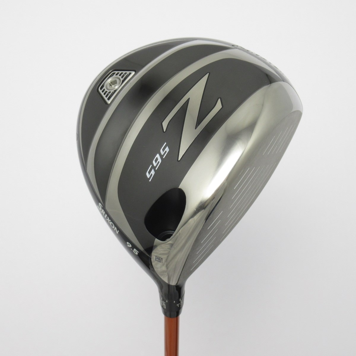 中古】スリクソン Z565 ドライバー Miyazaki Kaula MIZU 5 9.5 SR B(ドライバー（単品）)|SRIXON(ダンロップ)の通販  - GDOゴルフショップ(5002517120)