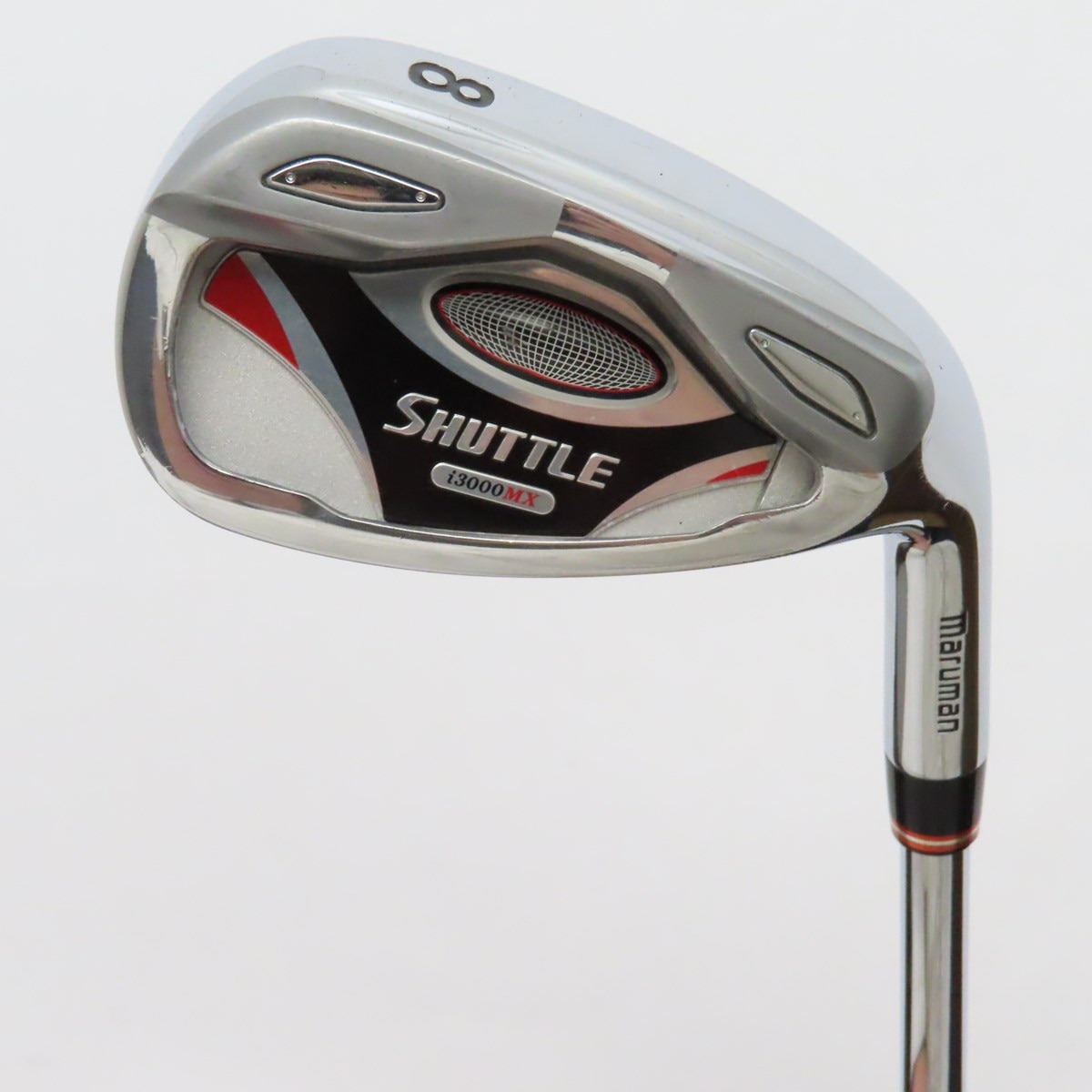 中古】SHUTTLE i3000MX アイアンセット (マジェスティ) シャトル