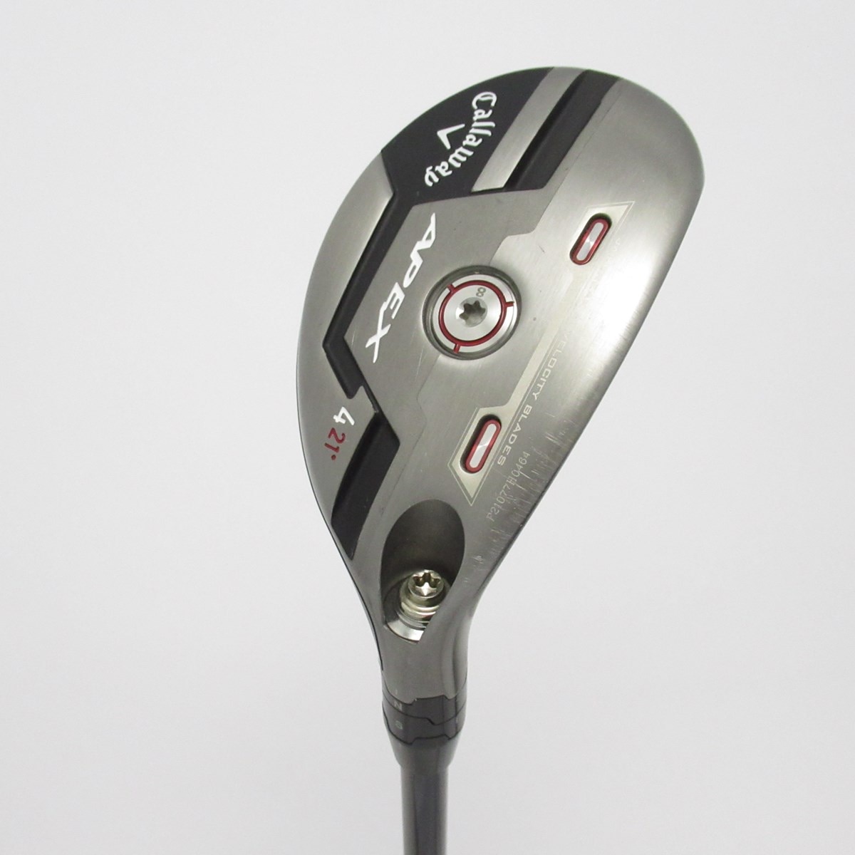 中古】キャロウェイゴルフ APEX APEX UW(2022) ユーティリティ Diamana 55 for Callaway <br>【21 】<br>シャフト：