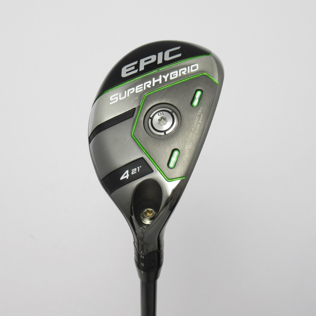 中古】EPIC SUPER HYBRID ユーティリティ (キャロウェイゴルフ) EPIC 通販｜GDO中古ゴルフクラブ