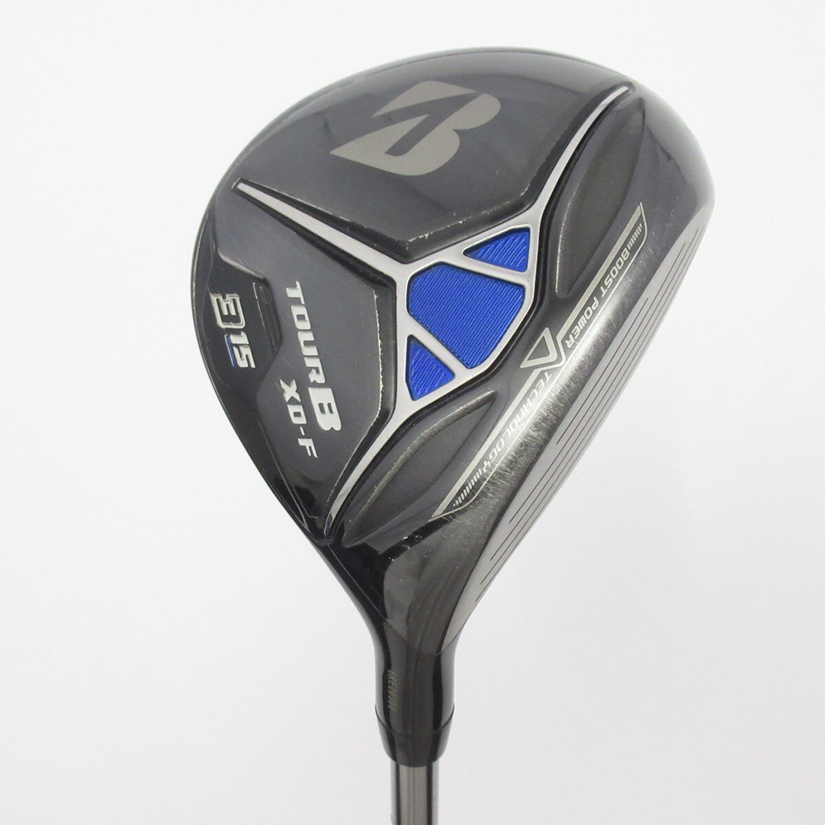 中古】TOUR B XD-F フェアウェイウッド Diamana DF 50 15 S CD  