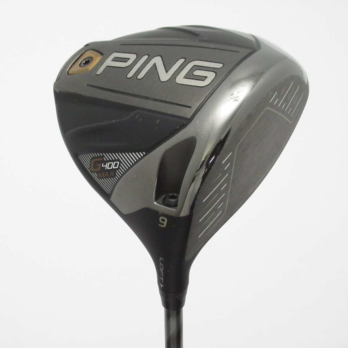 Speeder 661 エボIV PING G400ドライバーシャフト