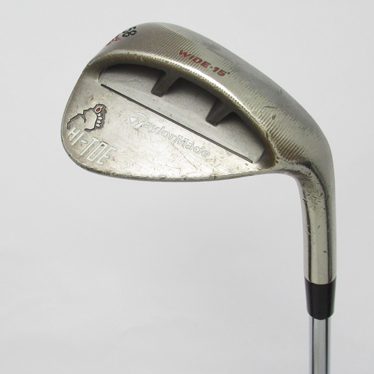 ミルドグラインド　ハイトゥウェッジ　60 ダイナミックゴールド　S200 Taylor Made MILLED GRIND HI-TOE 60 ウェッジ Dynamic Gold