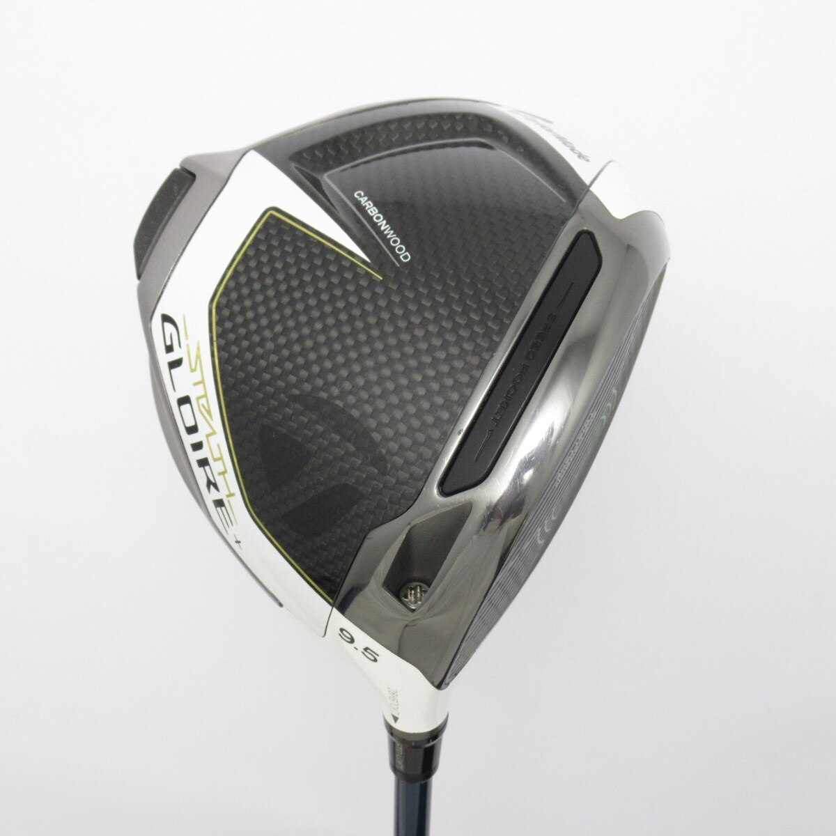 TaylorMade - 中古ステルス プラス ドライバー 9°テンセイ シルバー TM50 Flex-S 中古】ステルス グローレ プラス ドライバー TENSEI BLUE TM50