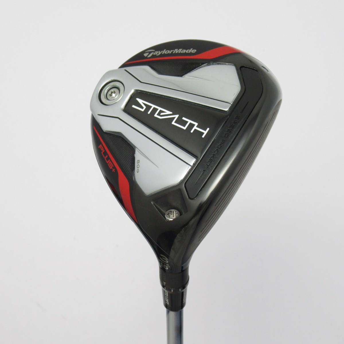 中古】ステルス PLUS フェアウェイウッド Speeder 661 EVOLUTION VI 15