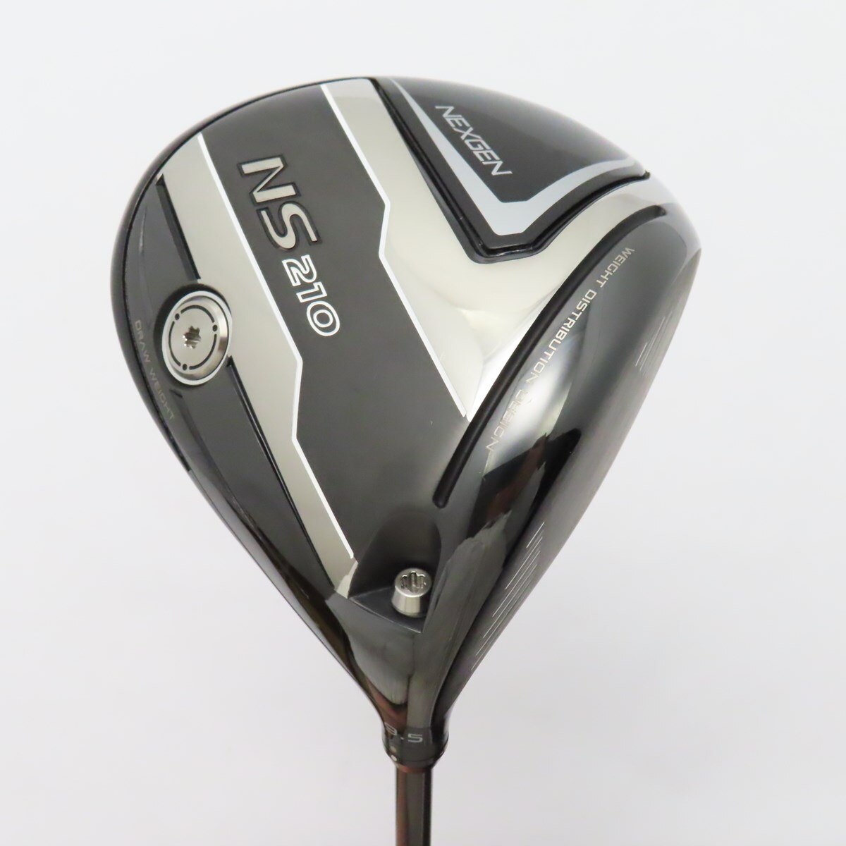 中古】ネクスジェン NS210 ドライバー カーボンシャフト 9.5 設定無 D(ドライバー（単品）)|Golf  Partner(ゴルフパートナー)の通販 - GDOゴルフショップ(5002520292)