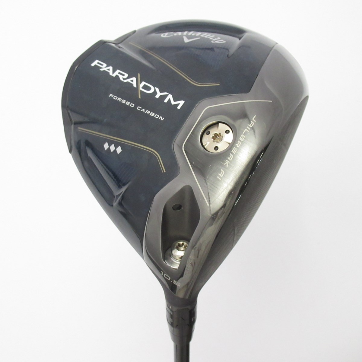 中古】パラダイム トリプルダイヤモンド ドライバー TENSEI 55 NVY for Callaway 10.5 S CD(ドライバー（単品）)| PARADYM(キャロウェイゴルフ)の通販 - GDOゴルフショップ(5002520308)