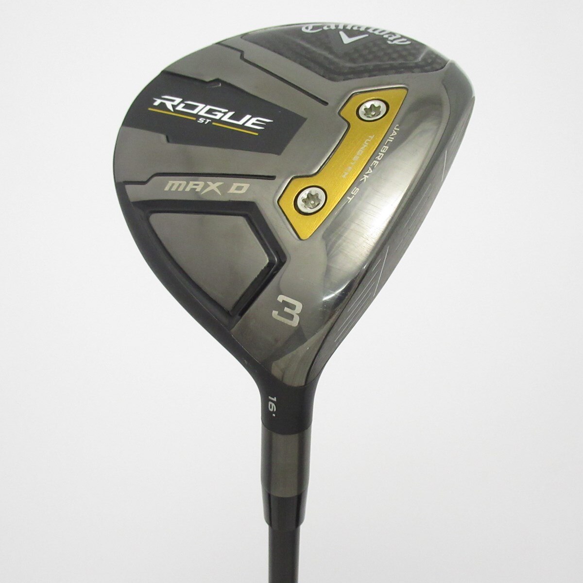 キャロウェイ ROGUE ST MAX D 9度（ローグST MAX Dドライバー