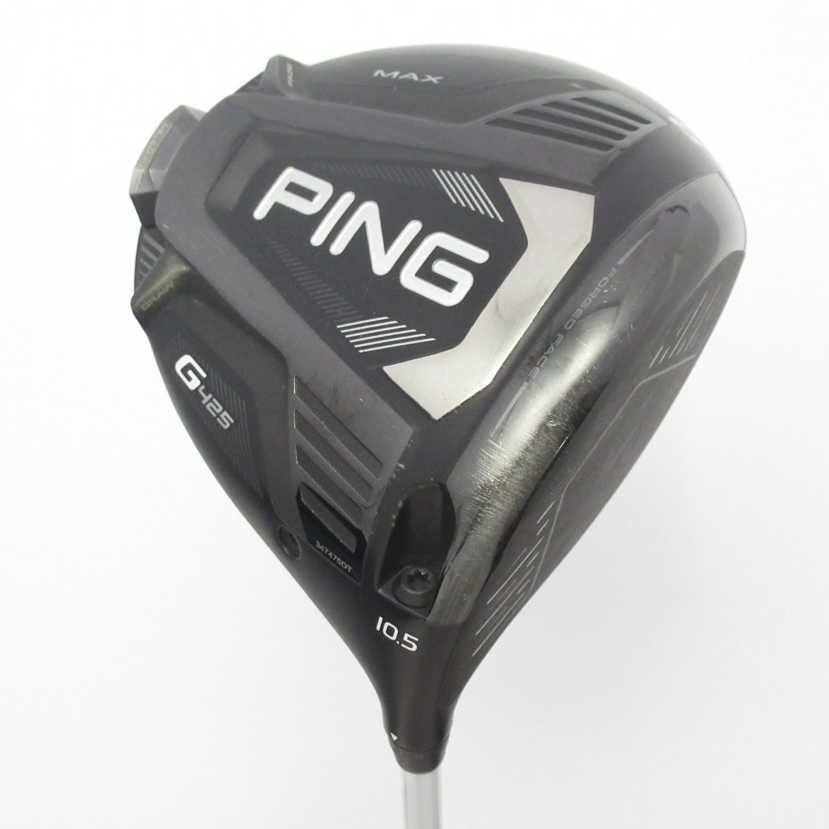 Cランク中古　G425 MAX 10.5°　Speeder 569 エボ7 中古】G425 MAX ドライバー Speeder 569 EVOLUTION VII 10.5 S