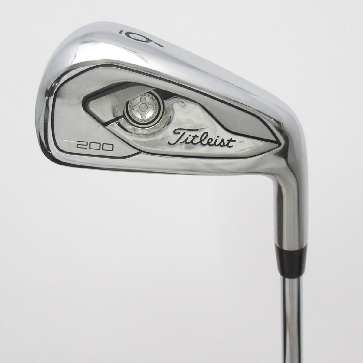 中古】T200 アイアン N.S.PRO 950GH neo 27 S C(アイアン（セット）)|TITLEIST(タイトリスト)の通販 -  GDOゴルフショップ(5002521015)