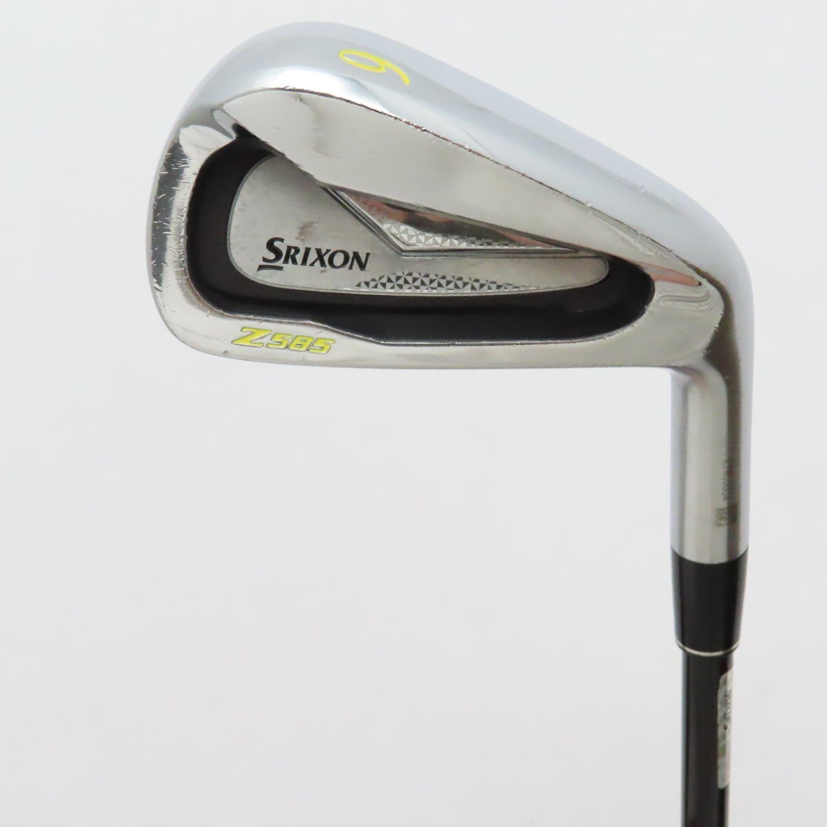 中古】スリクソン Z585 アイアン Miyazaki Mahana 27 R CD(アイアン（セット）)|SRIXON(ダンロップ)の通販 -  GDOゴルフショップ(5002521220)