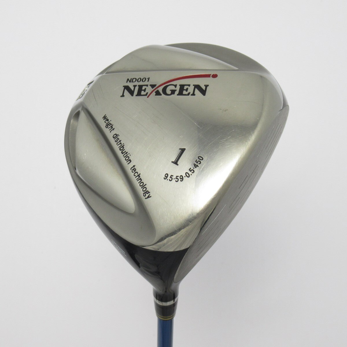 中古】NEXGEN ND-001 ドライバー (ゴルフパートナー) Golf Partner