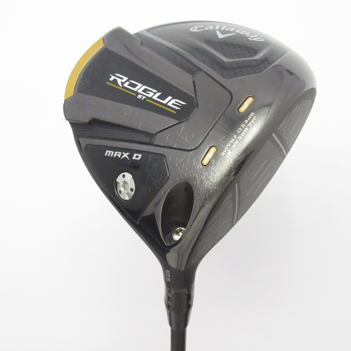 ROGUE ST MAX 4U ATTAS MB HY 75S 【公式通販】