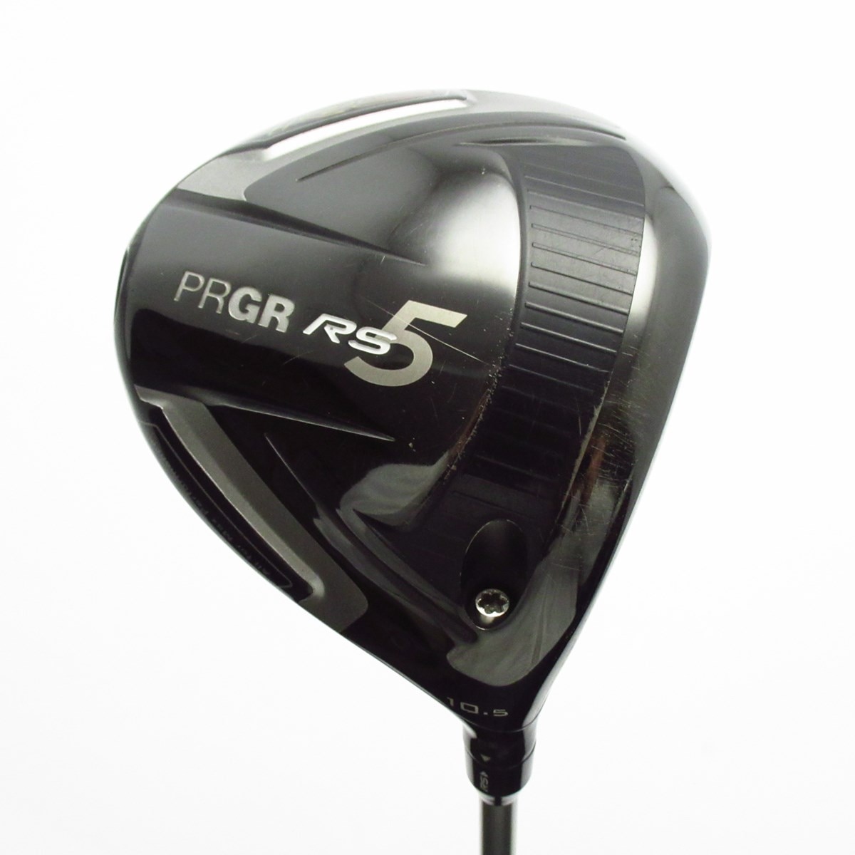 プロギア RS5 F ドライバー 10.5° TOUR AD FOR PRGR M-40（SR