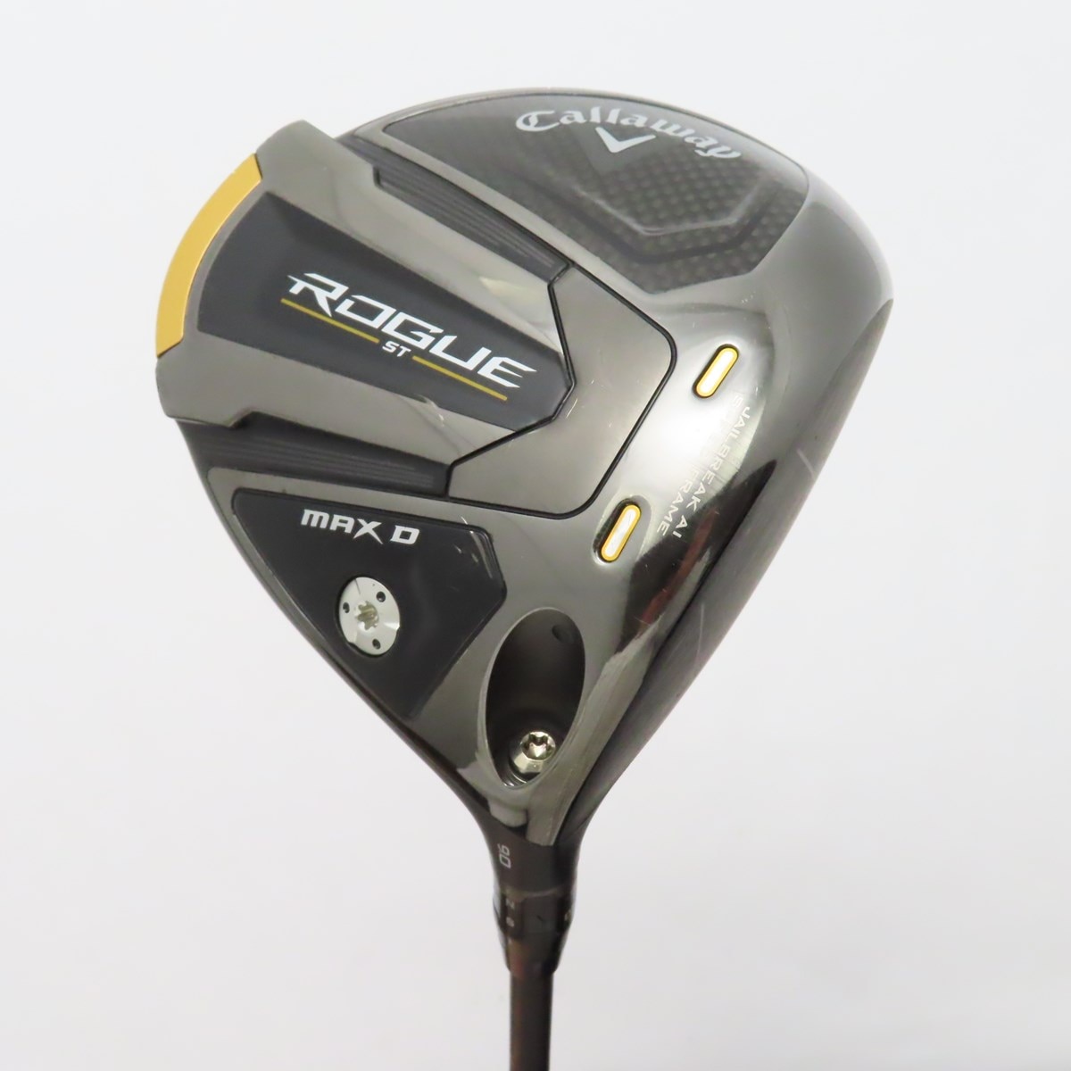 キャロウェイゴルフ ローグ ST MAX D ドライバー VENTUS 5 for Callaway(ドライバー)