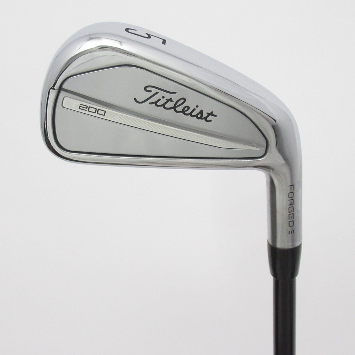 タイトリスト T200（2023年モデル）アイアン5本セット タイトリスト T200 アイアン 2023年モデル 6本セット [NS PRO