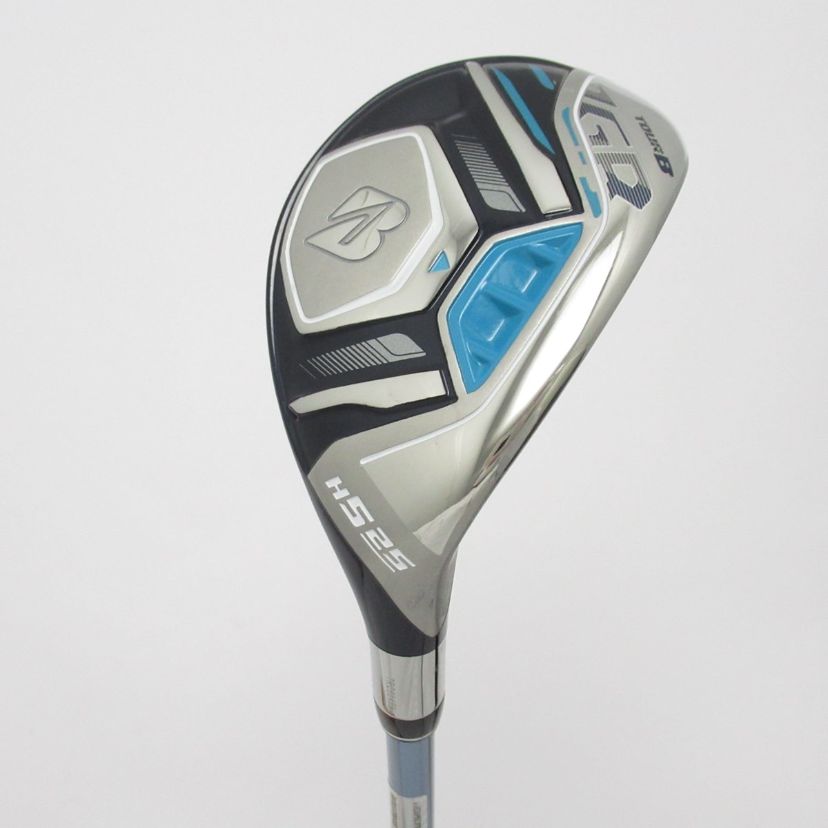 ブリヂストン JGR ユーティリティ H4 H5 セット ブリジストン JGR ユーティリティ 2017 H4、H5 2本セット ツアーB JGR