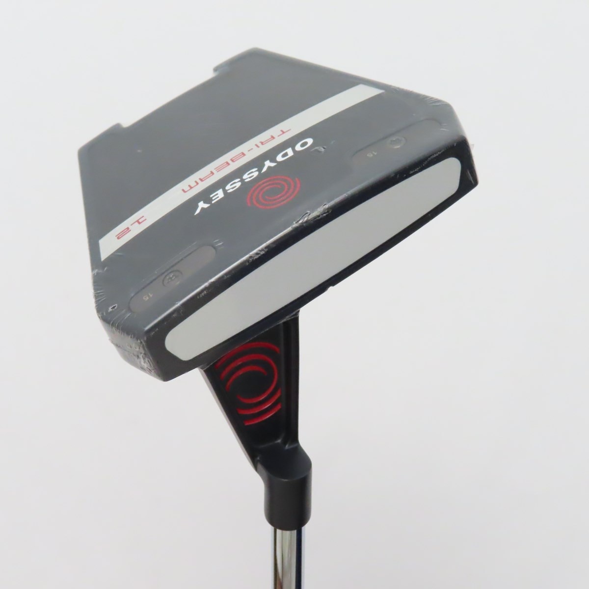 ODYSSEY TRI-BEAM 12 パター リシャフト品 楽天市場】【大特価 SALE】オデッセイ トライビーム 12 クランク