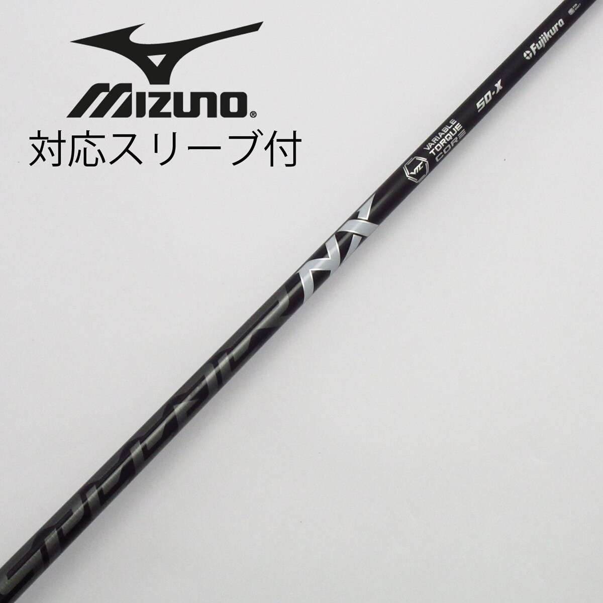 フジクラ SPEDEER NX BLACK 50 S キャロウェイスリーブ｜クラブ 