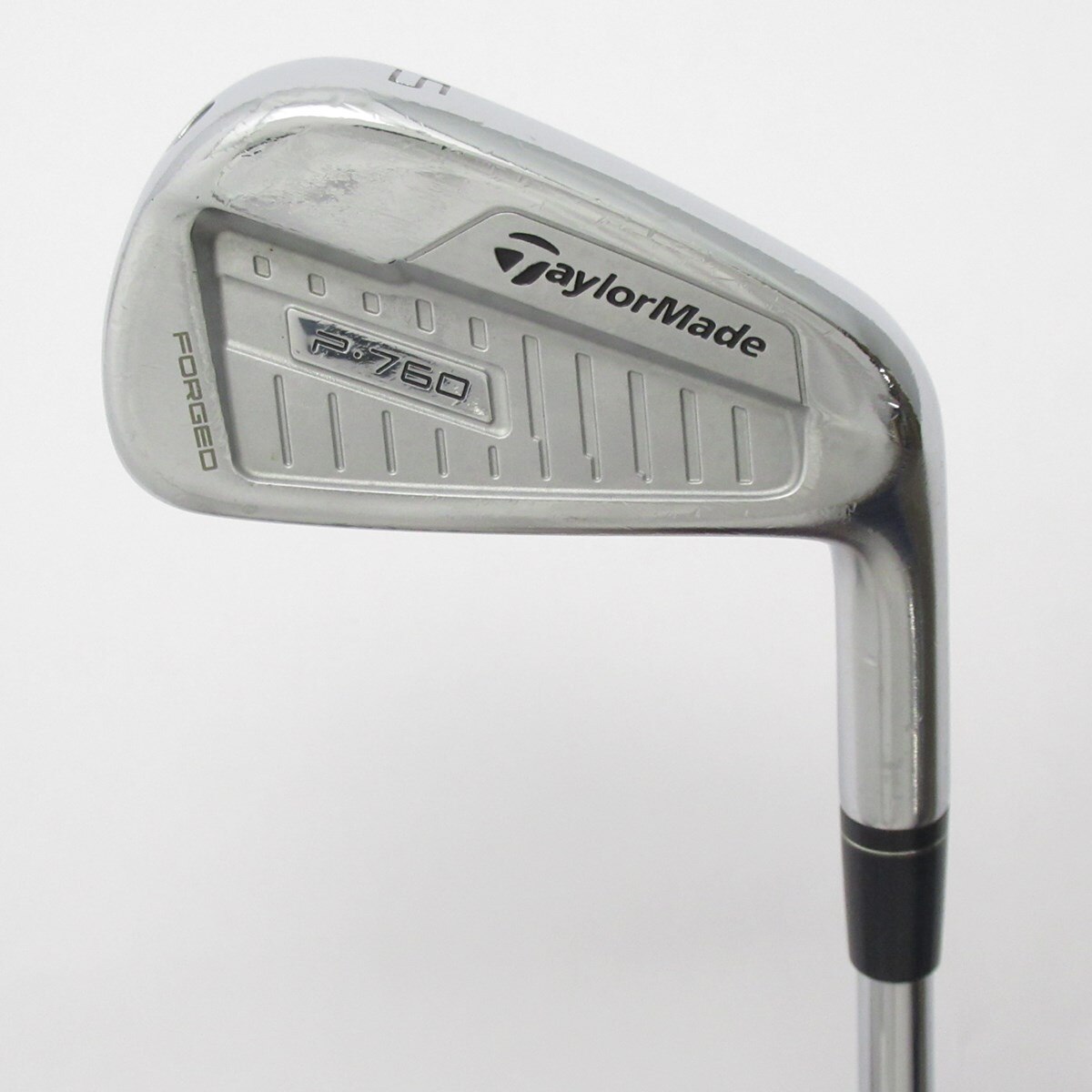 中古】P760 アイアン Dynamic Gold TOUR ISSUE 25.5 S200 D(アイアン 