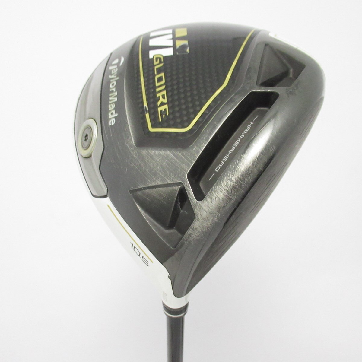 中古】M GLOIRE ドライバー Speeder EVOLUTION TM 10.5 SR CD  