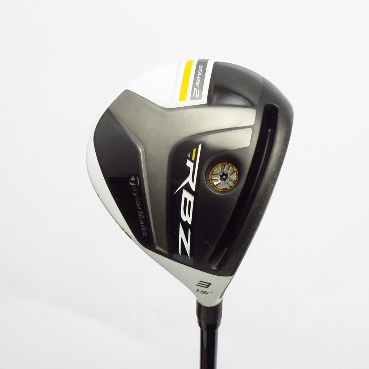 中古】RBZ(ロケットボールズ) フェアウェイウッド (テーラーメイド) 通販｜GDO中古ゴルフクラブ