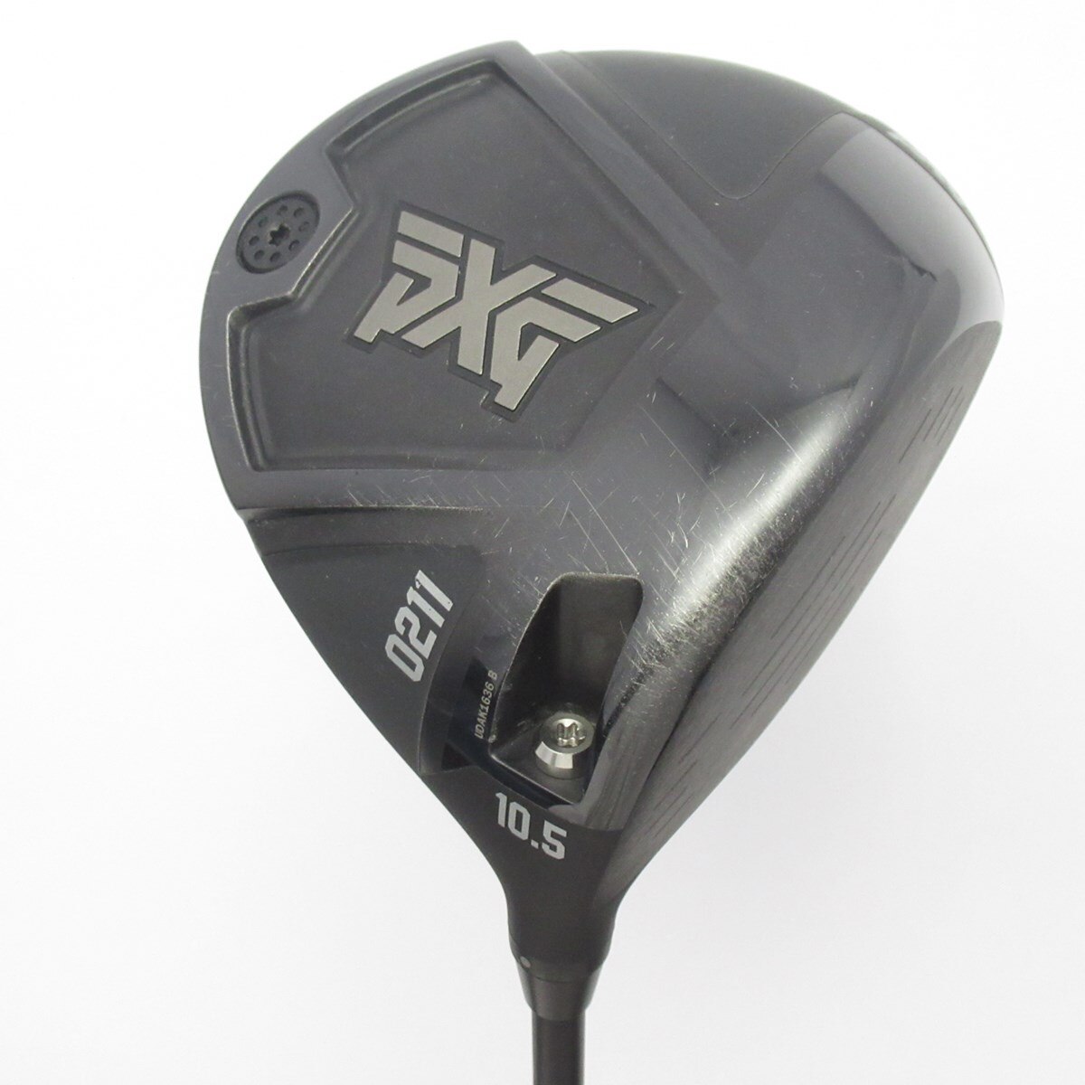 PXG 0211 10.5° ドライバーヘッドカバー付き
