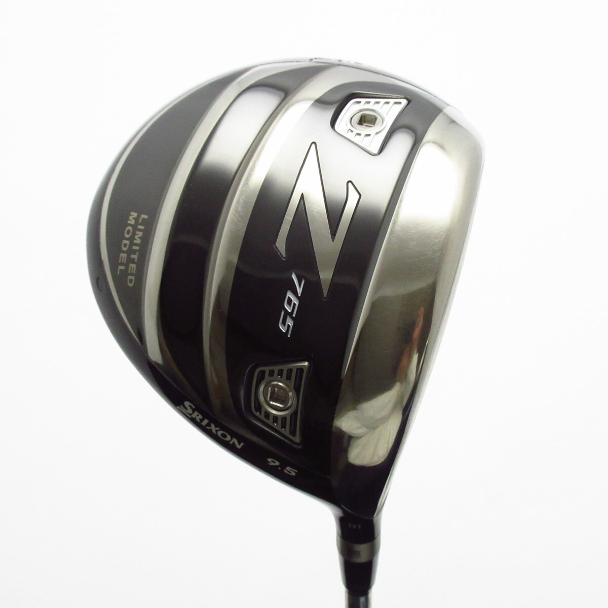 中古】Z765 9.5° リミテッドモデル / ディアマナBF60 S