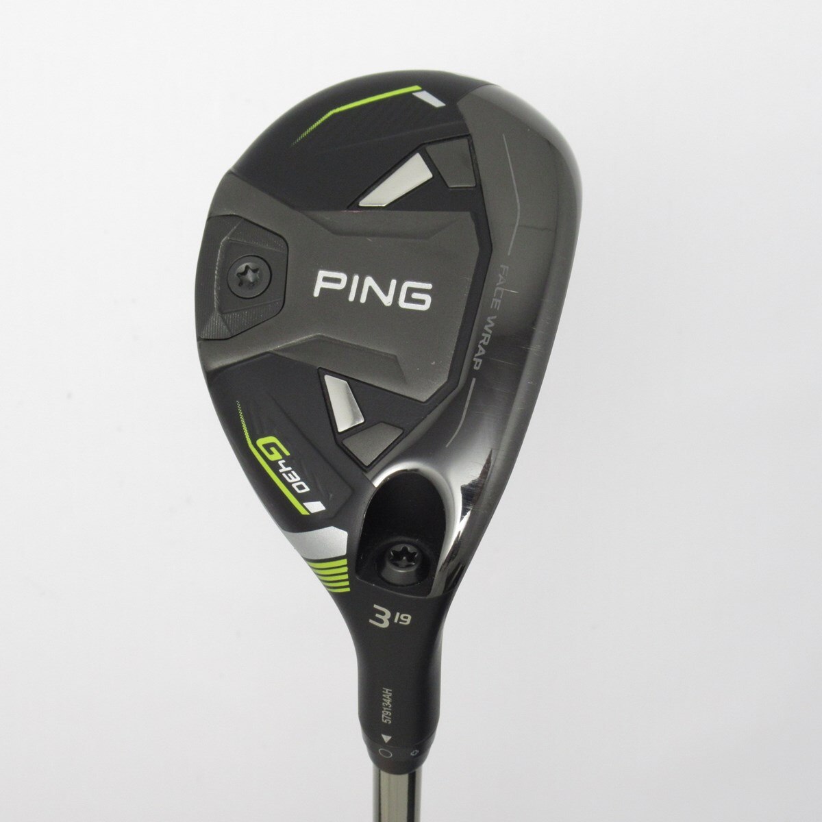 PING G430ハイブリッド U3 ATTAS MB HY 75S