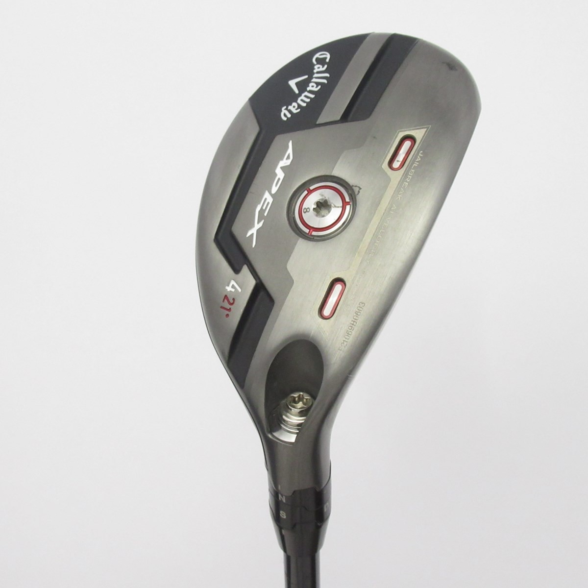 中古】APEX UT(2021) ユーティリティ Diamana 55 for Callaway