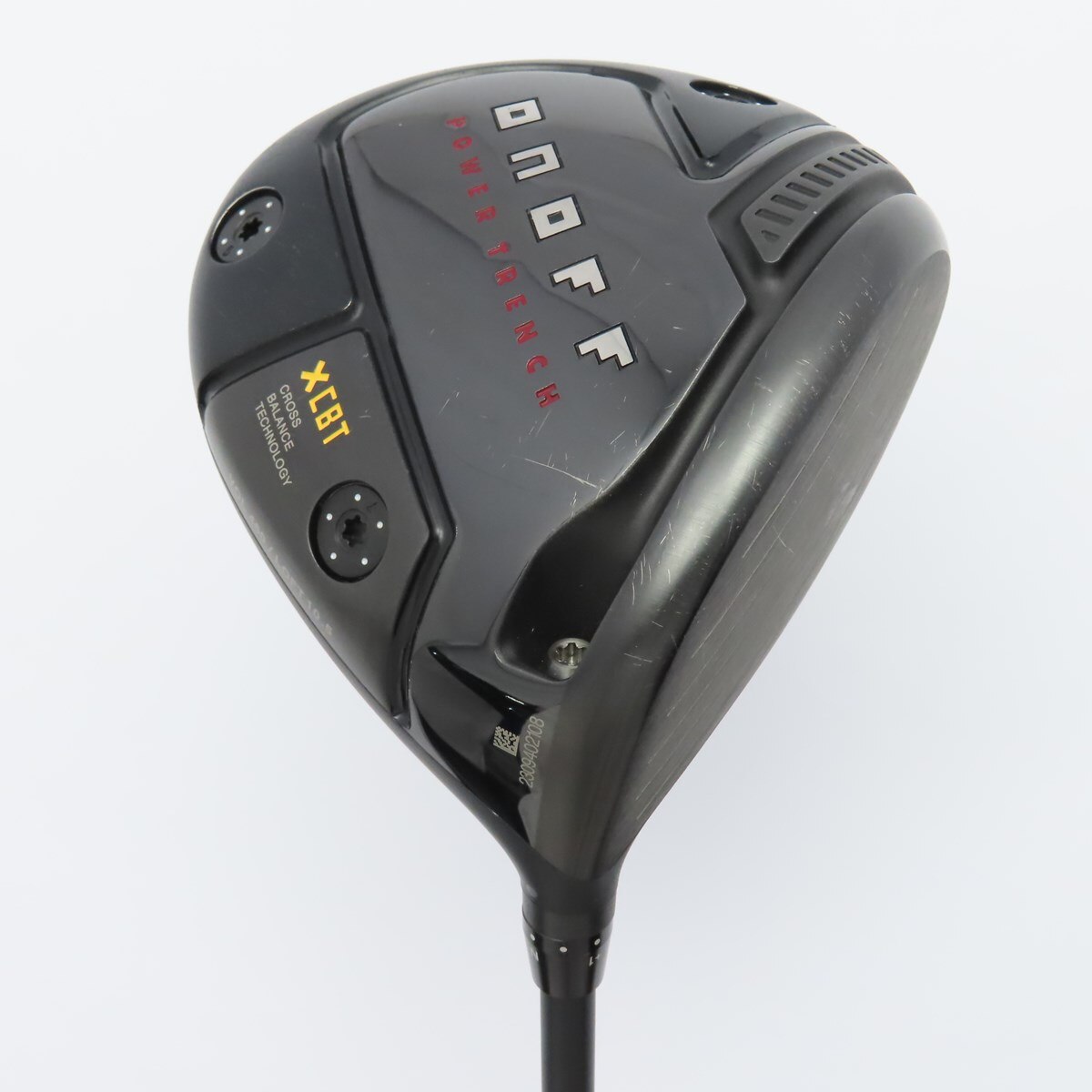 中古】オノフ KURO ドライバー ONOFF CBT：624D 10.5 S CD