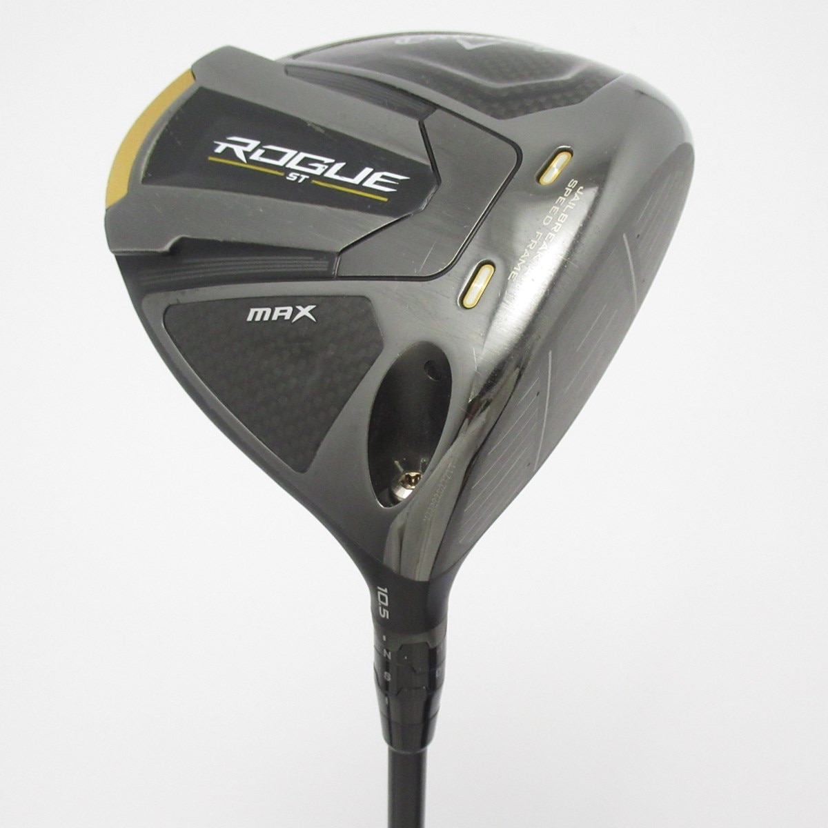 中古】ローグ ST MAX ドライバー VENTUS 5 for Callaway 10.5 S CD(ドライバー（単品）)|ROGUE( キャロウェイゴルフ)の通販 - GDOゴルフショップ(5002526759)