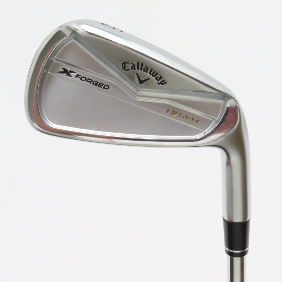 中古】X フォージド STAR+(2024) アイアン N.S.PRO MODUS3 TOUR
