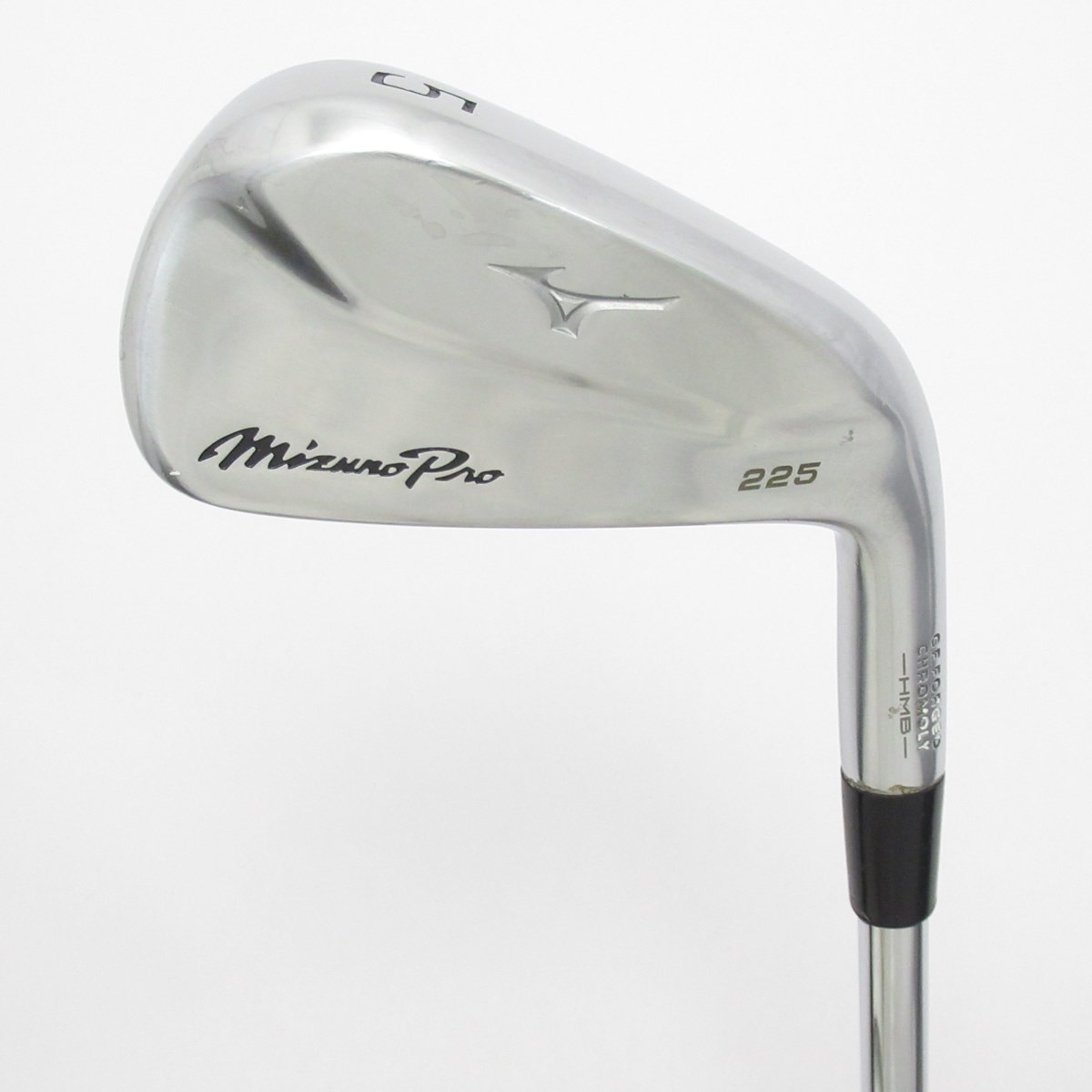 美品 Mizuno Pro 225アイアンセット MIZUNO ミズノ Mizuno Pro 225 アイアンセット 6本組(#5-P
