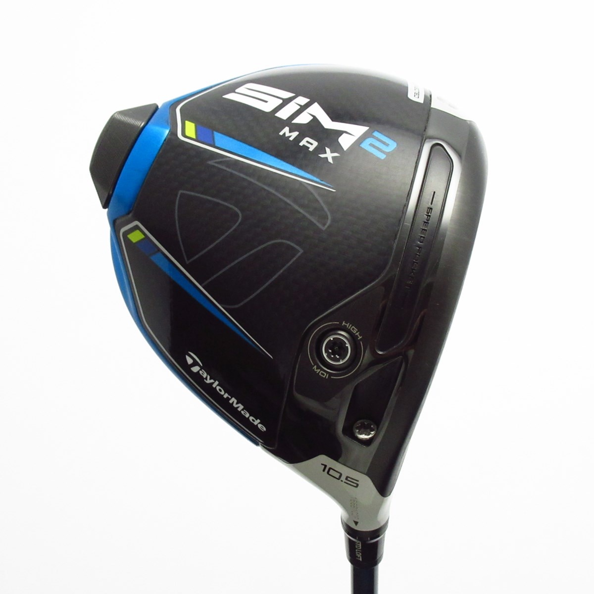 新品未使用 SIM2 MAX / TENSEI BLUE TM60S 6～PW｜スポーツ