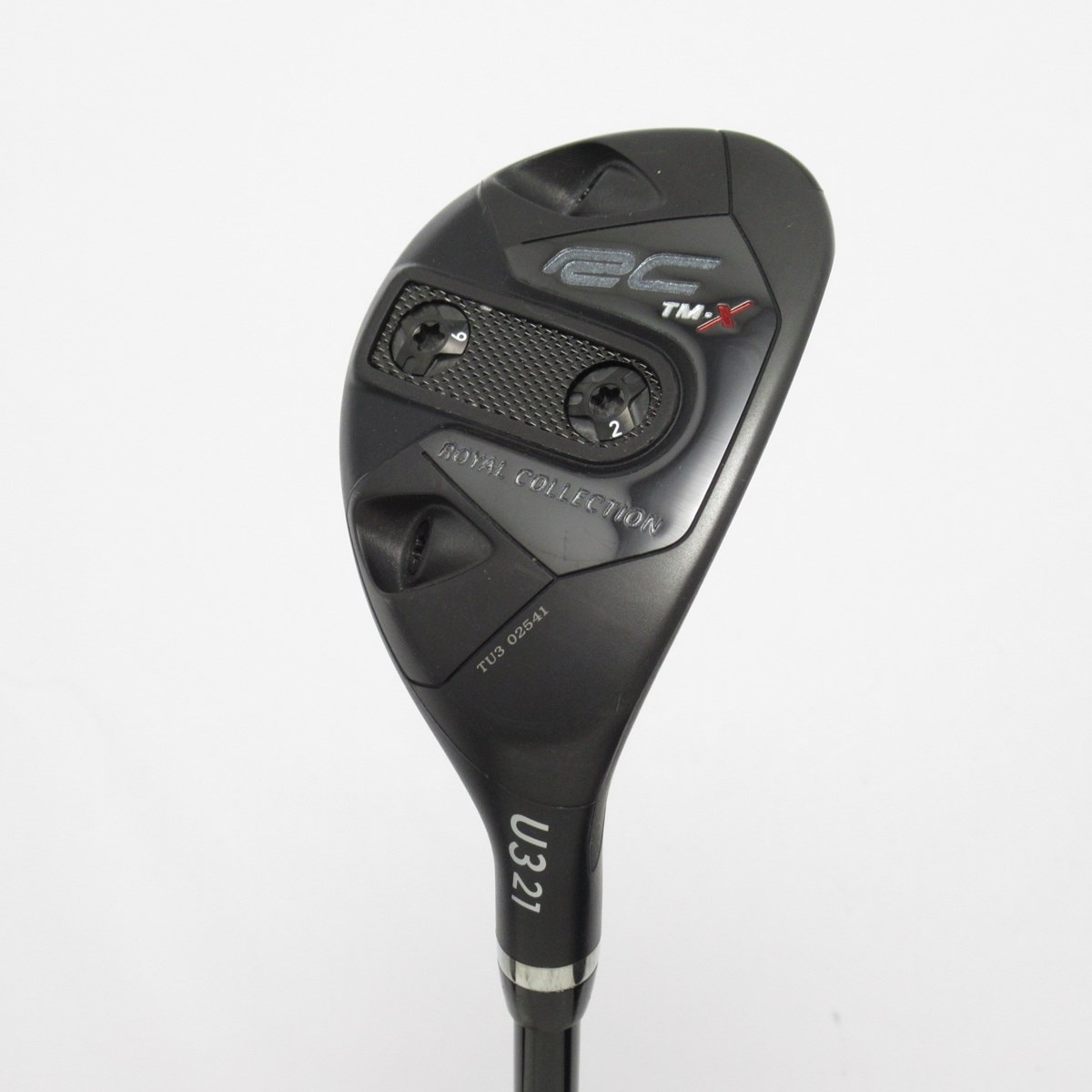 中古】RC TM-X ユーティリティ Tour AD VF HB 95 21 X BC