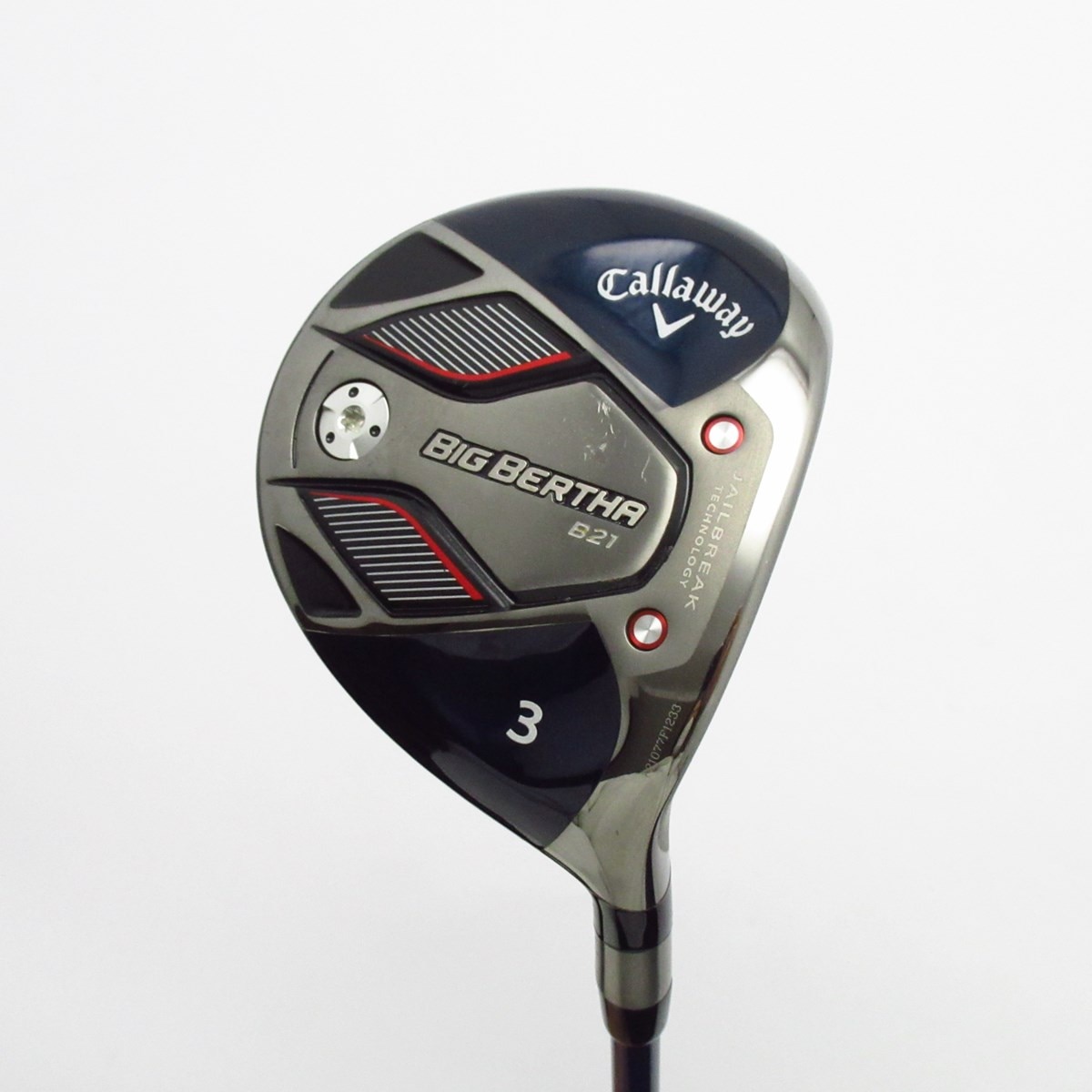 中古】ビッグバーサ B21 フェアウェイウッド Speeder Evolution for Callaway 21 S  CD(フェアウェイウッド（単品）)|BIG BERTHA(キャロウェイゴルフ)の通販 - GDOゴルフショップ(5002528440)