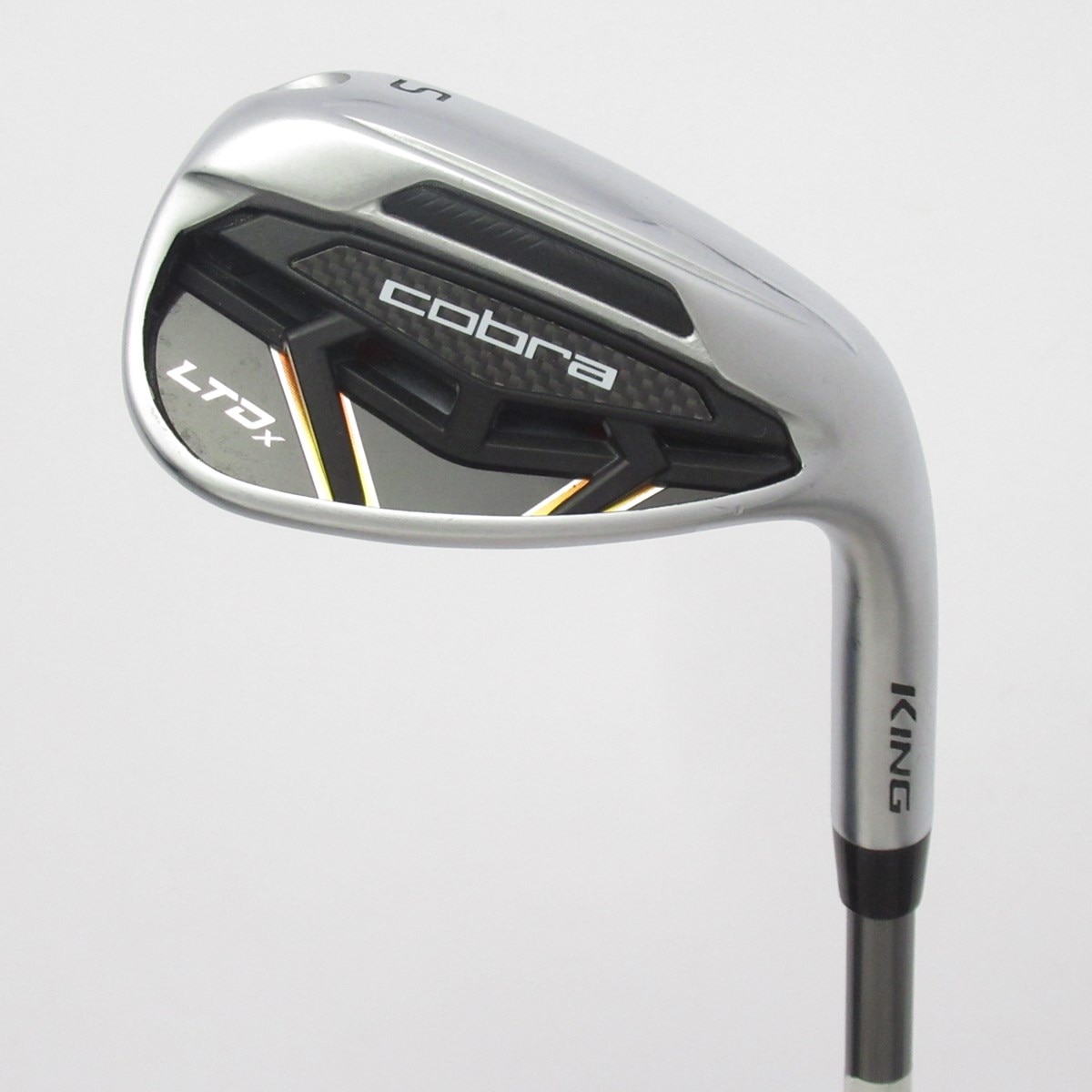 美品 KING cobra コブラ レディース用 LTDx 7番アイアン 硬さL