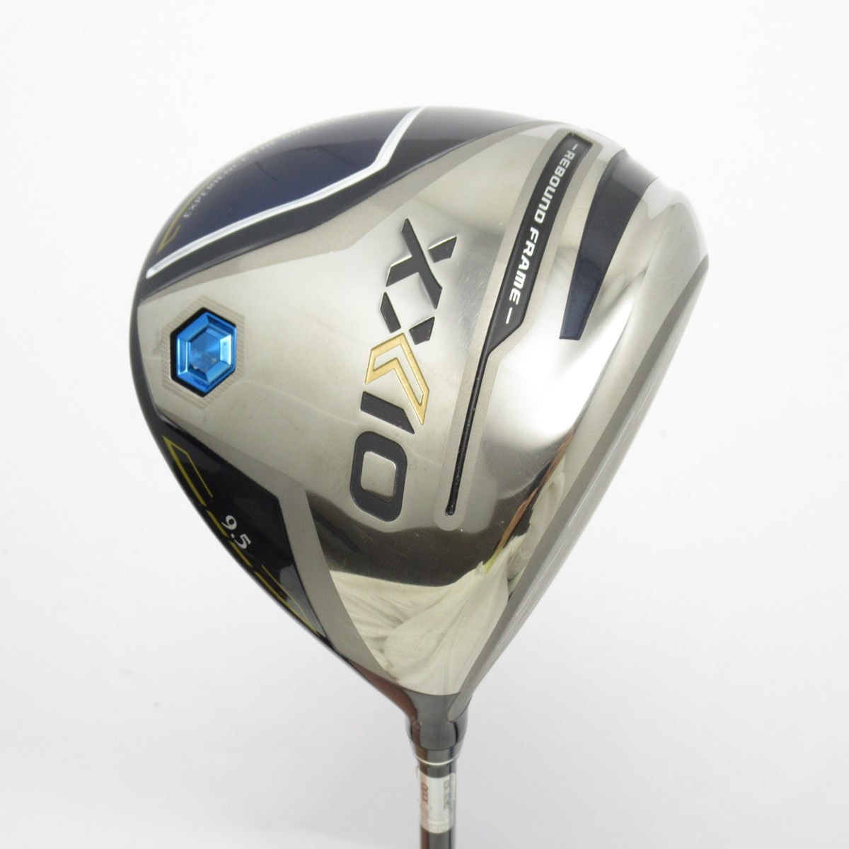 中古】ゼクシオ(2022) ネイビー ドライバー XXIO MP1200 9.5 S