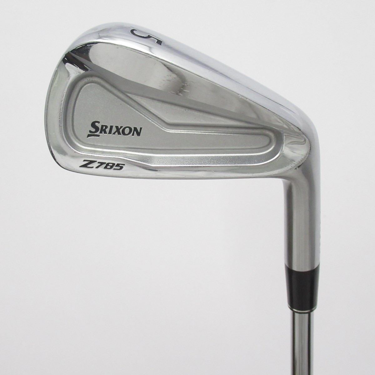 レフティーアイアンセットSRIXON Z785/DG DST S200 6本 レフティーアイアンセットSRIXON Z785/DG DST S200 6本
